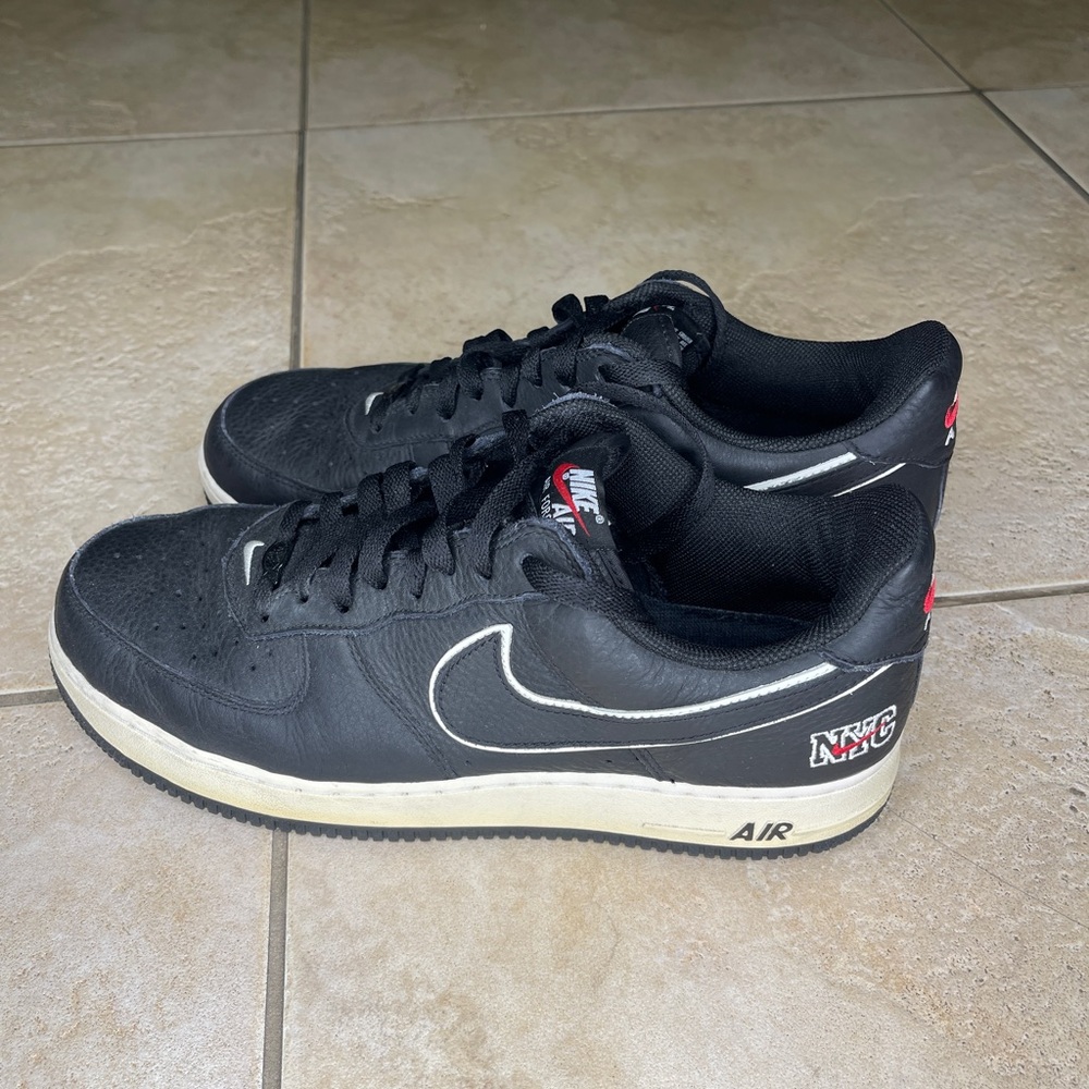 KITH Nike NYC Air Force 1 Men's Sneakers